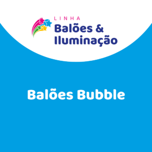Balões Bubble