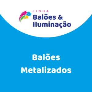 Balões Metalizados