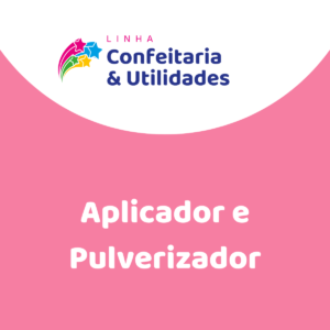 Aplicador e Pulverizador