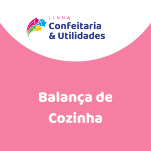 Balança de Cozinha