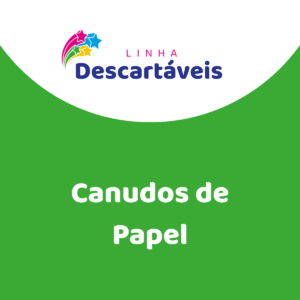 Canudos de Papel