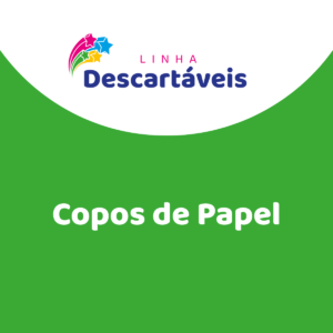 Copos de Papel
