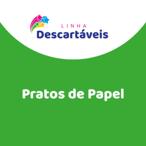 Pratos de Papel