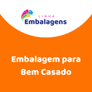 Embalagem para Bem Casado