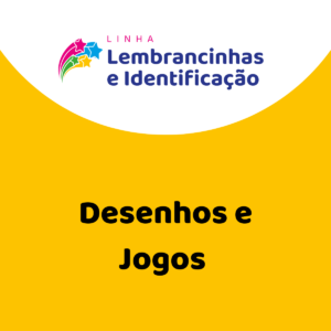 Desenhos e Jogos