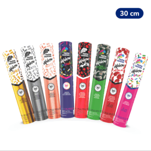 Lança Confetes 30cm