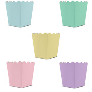Cachepot Mini Candy Colors