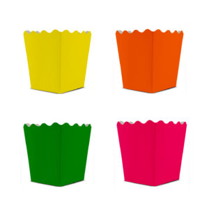 Cachepot Médio Cores Neon