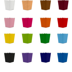 Cachepot Médio Cores Lisas