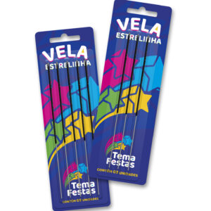 Vela Estrelinha
