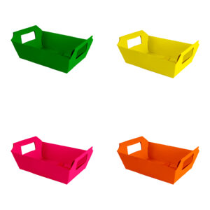 Cesta Grande Neon