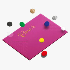Fechamento De Envelope Bolinha