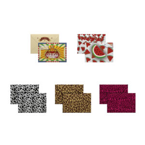 Envelope Pequenos Temáticos