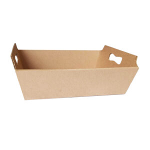 Cesta GG Kraft (Microondulado)