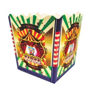 Cachepot Pequeno Circo
