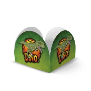 Forminha Luxo Pequena Dino