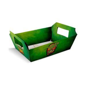 Cesta Pequena Dino