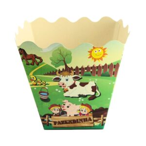 Cachepot Mini Fazendinha