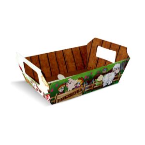 Cesta Grande Fazendinha
