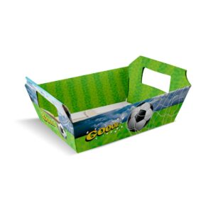 Cesta Pequena Futebol
