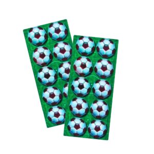 Etiquetas Adesiva Futebol
