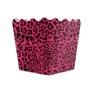 Cachepot Pequeno Onça Pink