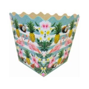 Cachepot Mini Tropical