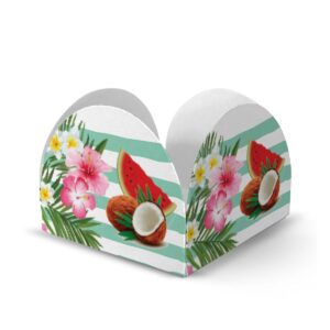Forminha Luxo Grande Tropical