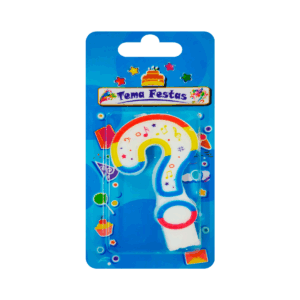 Vela Parafina Music (0784)