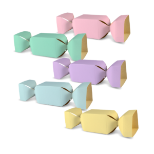 Baleiro Candy Colors