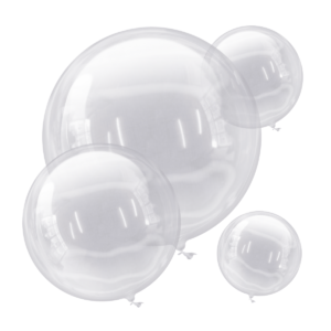 Balão Bubble
