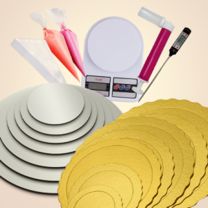 Confeitaria & Utilidades