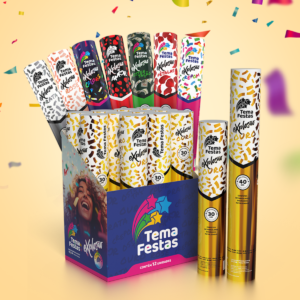 Lança Confetes