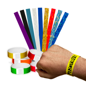 Pulseira de Identificação